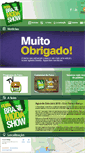 Mobile Screenshot of expobrasilsul.com.br